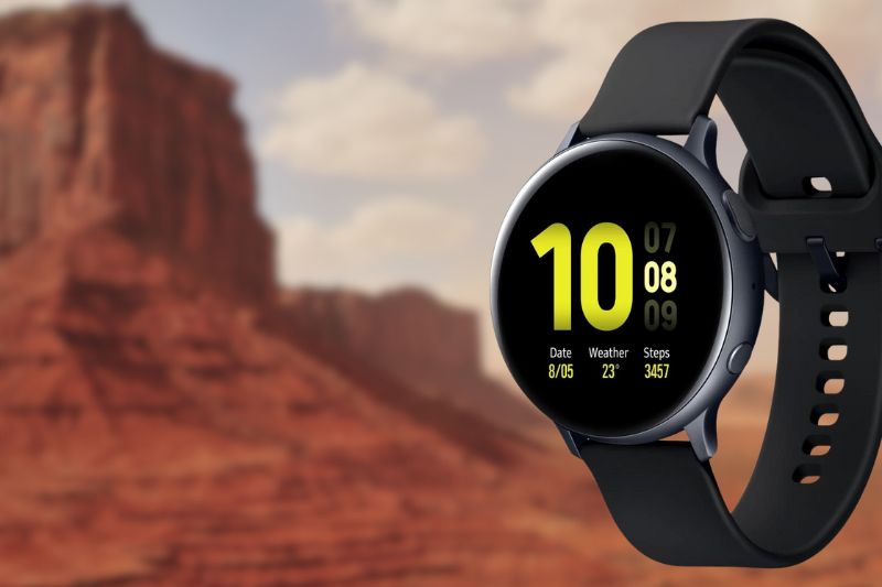 Samsung Galaxy Watch Active 2