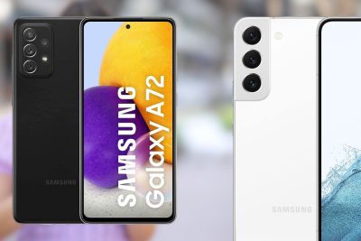 O que faz com que a câmera de um smartphone Samsung seja boa?