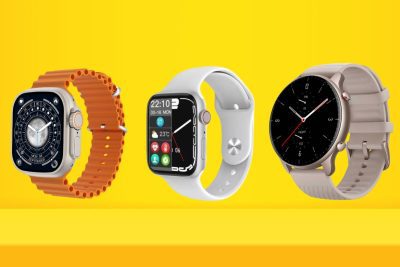 Os melhores smartwatches de 2023