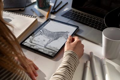 Escolhendo entre Tablet e Notebook para uso profissional