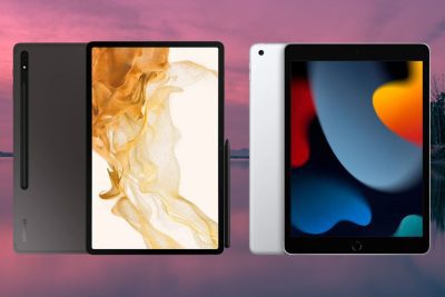 Galaxy Tab S8 x iPad 9: Qual é o melhor tablet?