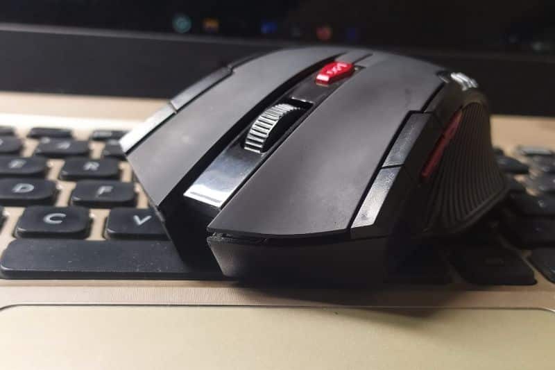 O que é DPI no mouse