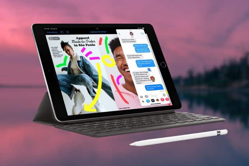 iPad 9