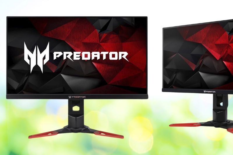 monitor para jogadores