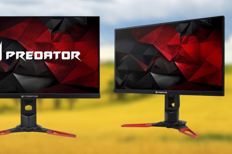 Monitor gamer barato