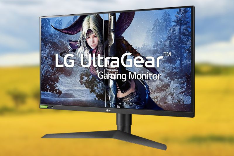 Qual monitor comprar para jogar