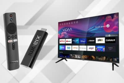 Aparelho que transforma TV em Smart