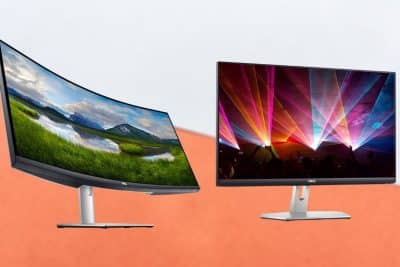 5 monitores Dell recomendados para 2024