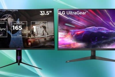 Comparativo: LG Ultragear vs. Mancer Valak