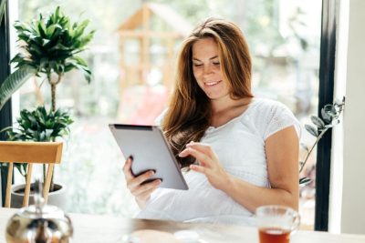 Como escolher o tamanho ideal de um tablet?