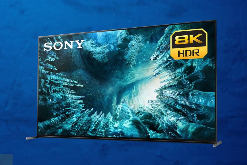 Sony Z9K Master Series 8K LED