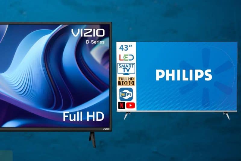 TV LED vs. Full HD