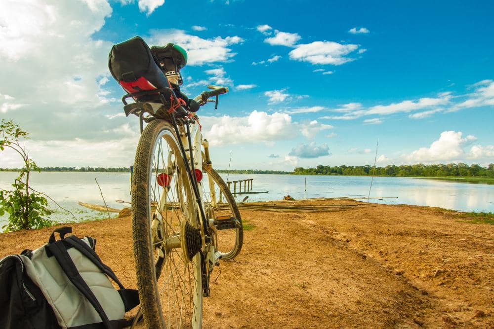 aros das bicicletas para iniciantes